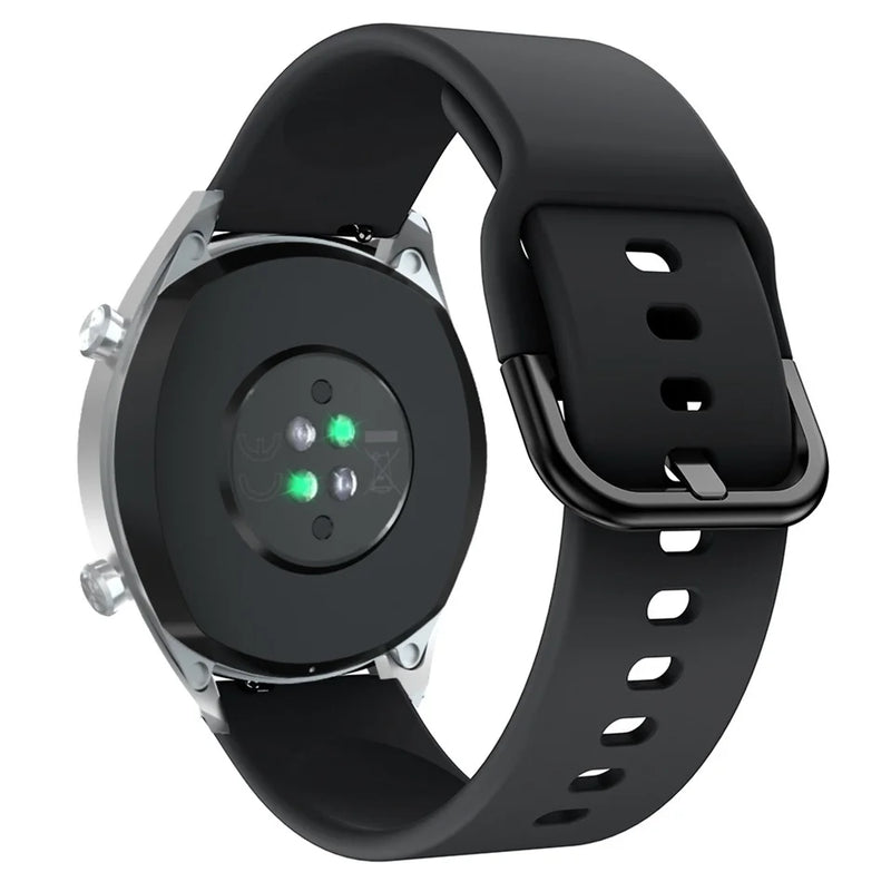Replacement Band For Samsung Galaxy Watch 3 41mm Silicone Strap For Samsung Galaxy Watch Active 1/2 Galaxy Watch 42mm Watchbands