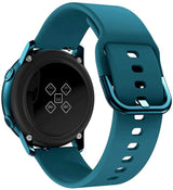 Replacement Band For Samsung Galaxy Watch 3 41mm Silicone Strap For Samsung Galaxy Watch Active 1/2 Galaxy Watch 42mm Watchbands