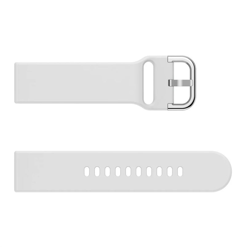Replacement Band For Samsung Galaxy Watch 3 41mm Silicone Strap For Samsung Galaxy Watch Active 1/2 Galaxy Watch 42mm Watchbands