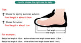 Baby Shoes Soft Cotton Plushy Winter and Autumn Indoor Prewalking 0-18 Months Baby Toddler Wear Comfortable Fashion Baby Shoes