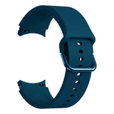 20mm Silicone Strap For Samsung Galaxy Watch 7 6 5 4 Smart Watch Band for Galaxy Watch FE