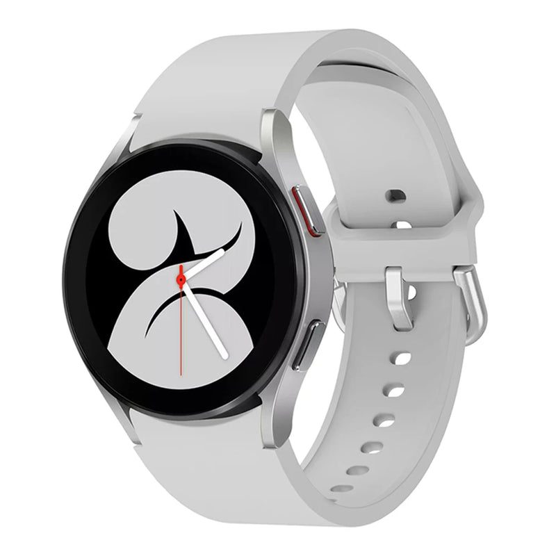 20mm Silicone Strap For Samsung Galaxy Watch 7 6 5 4 Smart Watch Band for Galaxy Watch FE