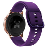 Replacement Band For Samsung Galaxy Watch 3 41mm Silicone Strap For Samsung Galaxy Watch Active 1/2 Galaxy Watch 42mm Watchbands