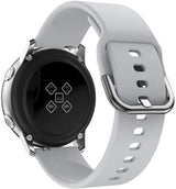 Replacement Band For Samsung Galaxy Watch 3 41mm Silicone Strap For Samsung Galaxy Watch Active 1/2 Galaxy Watch 42mm Watchbands