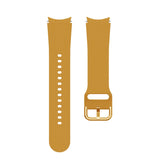 20mm Silicone Strap For Samsung Galaxy Watch 7 6 5 4 Smart Watch Band for Galaxy Watch FE