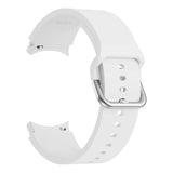 20mm Silicone Strap For Samsung Galaxy Watch 7 6 5 4 Smart Watch Band for Galaxy Watch FE