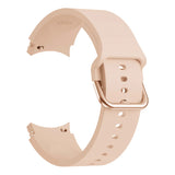 20mm Silicone Strap For Samsung Galaxy Watch 7 6 5 4 Smart Watch Band for Galaxy Watch FE