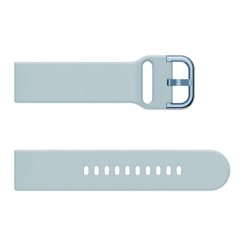 Replacement Band For Samsung Galaxy Watch 3 41mm Silicone Strap For Samsung Galaxy Watch Active 1/2 Galaxy Watch 42mm Watchbands