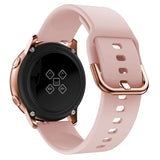 Replacement Band For Samsung Galaxy Watch 3 41mm Silicone Strap For Samsung Galaxy Watch Active 1/2 Galaxy Watch 42mm Watchbands