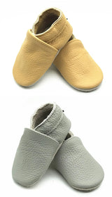 Genuine Leather Baby shoes 2025 summer infant toddler  baby shoes  moccasins shoes First Walker Soft Sole Crib Baby Boy Shoes