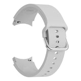 20mm Silicone Strap For Samsung Galaxy Watch 7 6 5 4 Smart Watch Band for Galaxy Watch FE