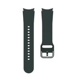 20mm Silicone Strap For Samsung Galaxy Watch 7 6 5 4 Smart Watch Band for Galaxy Watch FE