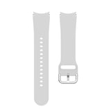 20mm Silicone Strap For Samsung Galaxy Watch 7 6 5 4 Smart Watch Band for Galaxy Watch FE