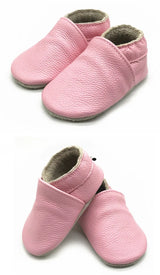 Genuine Leather Baby shoes 2025 summer infant toddler  baby shoes  moccasins shoes First Walker Soft Sole Crib Baby Boy Shoes