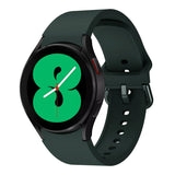 20mm Silicone Strap For Samsung Galaxy Watch 7 6 5 4 Smart Watch Band for Galaxy Watch FE