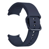 20mm Silicone Strap For Samsung Galaxy Watch 7 6 5 4 Smart Watch Band for Galaxy Watch FE