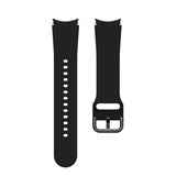 20mm Silicone Strap For Samsung Galaxy Watch 7 6 5 4 Smart Watch Band for Galaxy Watch FE