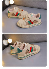 Baby Shoes 2024 Spring Autumn New Boys Girls Sneakers Soft Soled Bread Shoes Boy Sports Shoes Children's Soft Soled Baby Shoes
