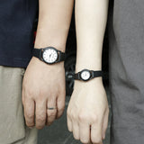 Men's Fashion Business Design Hand Watch Leather Watch
