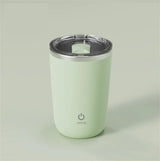 304 Stainless Steel Automatic Self-Stirring Mug Rechargeable Automatic Self Stirring Magnetic Mug Smart Mixer Water Bottle
