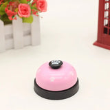 Dog Training Toy - Footprint-Shaped Bell Toy for Puppies, Teddy Dogs & Pet Call Training