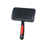 Pet Hair Removal Brush - Smooth Massage Comb for Dogs & Cats, Grooming Tool Accessory