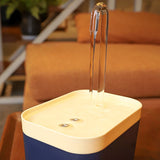 1.5L Cat's Water Dispenser Large Capacity Circulating Water Drinking Fountain Pet Product
