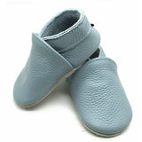 Genuine Leather Baby shoes 2025 summer infant toddler  baby shoes  moccasins shoes First Walker Soft Sole Crib Baby Boy Shoes