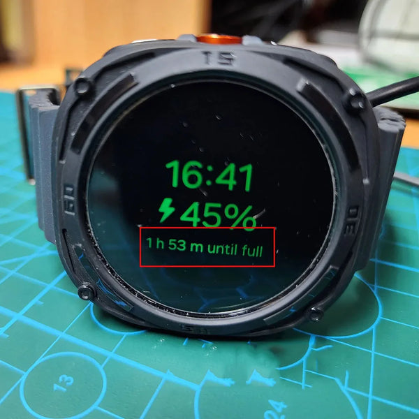 Charger for Samsung Galaxy Watch 7 40 44mm/Galaxy Watch Ultra 47mm/Galaxy Watch 6/ 6 Classic/Galaxy Watch 5 Pro Charging Cable