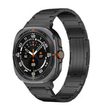 Titanium Strap for Samsung Galaxy Watch Ultra 47mm Stainless Steel Buckle Bracelet Watchband for Galaxy Watch Ultra Accessories