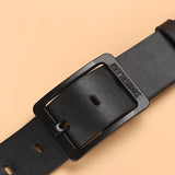 Belt Men's Fashion Belt Jeans Belt Young Student Youth Korean Version Men's Fashion New Style