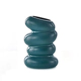 Nordic Flower Vase - Modern Home Decor for Bedroom, Garden, or Table, Stylish Room Ornament
