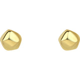 925 Silver Stud Earrings Women's Style Cute Sweet Jewelry Accessories Simple Fashion Jewelry