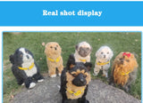 Voice-controlled electric dog toy plush with music, perfect for kids and as a gift.