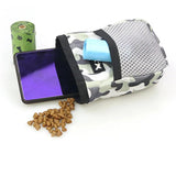 Dog Training Treat Pouch - Waist Bag for Snacks, Rewards, and Obedience Training