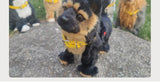 Voice-controlled electric dog toy plush with music, perfect for kids and as a gift.