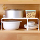 Kitchen Retractable Shelves, Cupboard Dish Racks, Kitchenware Condiment Storage Racks, Kitchen Spice Racks Storage Shelves