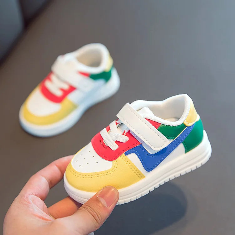 New Baby Shoes: Toddler Shoes, Boys & Girls Sneakers, Flats, Casual Shoes, Soft Baby Shoes, Kids Running Shoes