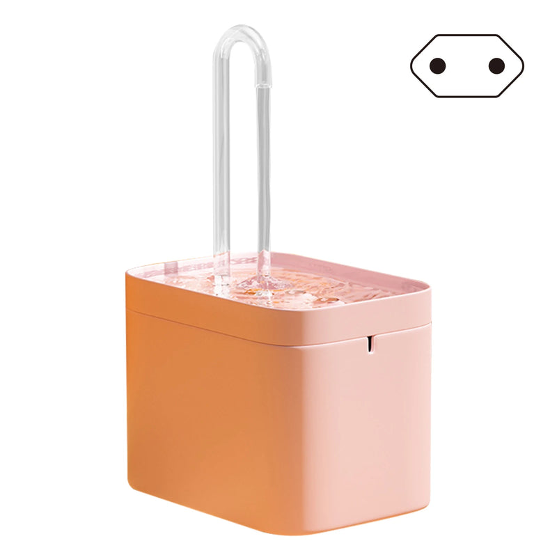 1.5L Cat's Water Dispenser Large Capacity Circulating Water Drinking Fountain Pet Product