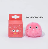 1/3pcs plush interactive toy balls—smart, touch-activated with sound and catnip, perfect for playful cats and dogs.
