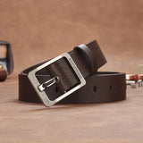 Belt Men's Fashion Belt Jeans Belt Young Student Youth Korean Version Men's Fashion New Style