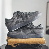 Four Seasons Men's Fashion Novel Retro Casual Wear Comfortable Sports Shoes