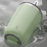 304 Stainless Steel Automatic Self-Stirring Mug Rechargeable Automatic Self Stirring Magnetic Mug Smart Mixer Water Bottle