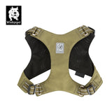 Winhyepet dog harness: lightweight chest strap for comfortable outdoor walking and travel