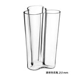 European Glass Vase - Modern Room Decor with Hydroponic Plants, Perfect for Weddings, Parties, or Living Room Styling