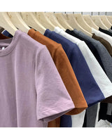 White cotton Y2K-style T-shirt for women—short sleeves, comfy fit, and perfect for spring