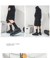 Four Seasons Men's Fashion Novel Retro Casual Wear Comfortable Sports Shoes