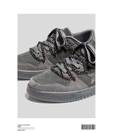 Four Seasons Men's Fashion Novel Retro Casual Wear Comfortable Sports Shoes