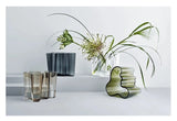 European Glass Vase - Modern Room Decor with Hydroponic Plants, Perfect for Weddings, Parties, or Living Room Styling
