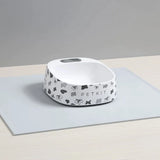 PETKIT silicone pet mat: waterproof, non-slip feeding placemat for dogs and cats
